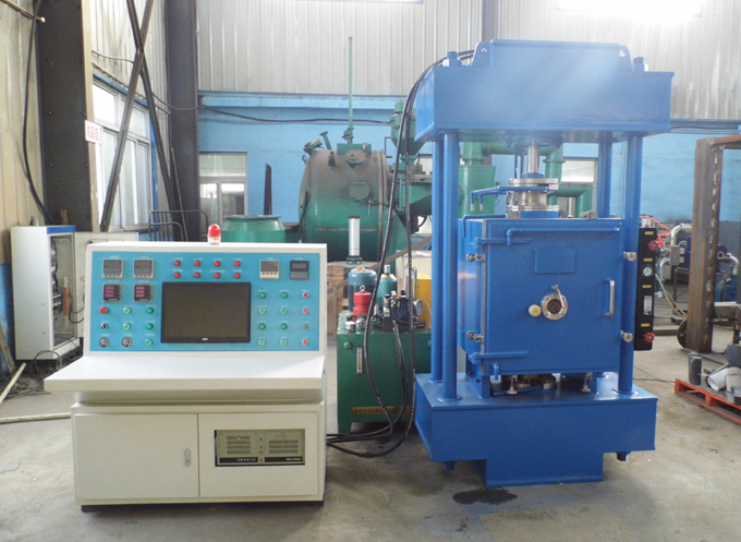 ZRY-30P熱壓爐